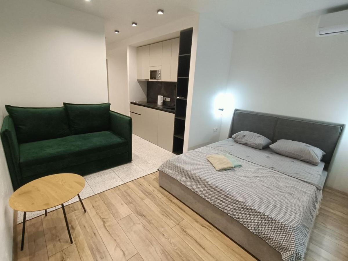 Жк Аржанова Apartment Dnipro Exterior photo