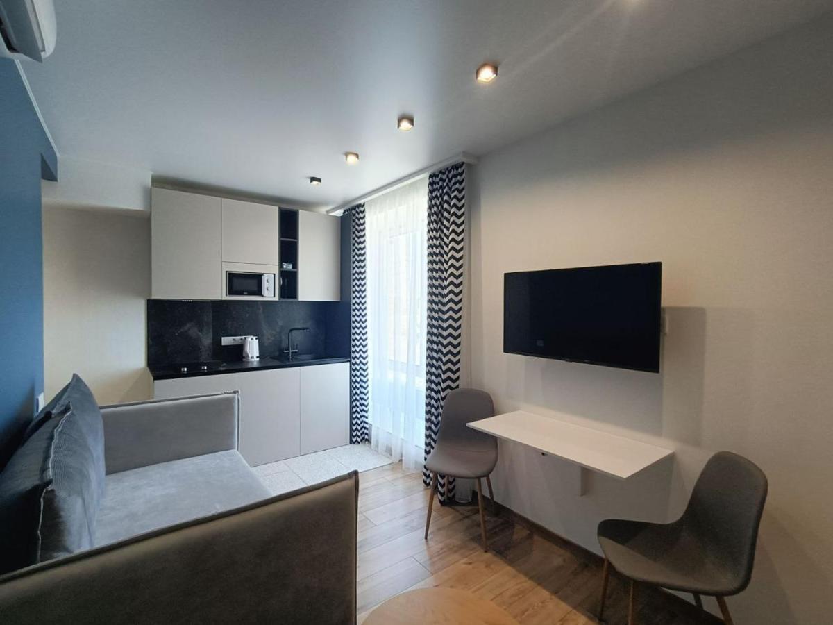 Жк Аржанова Apartment Dnipro Exterior photo