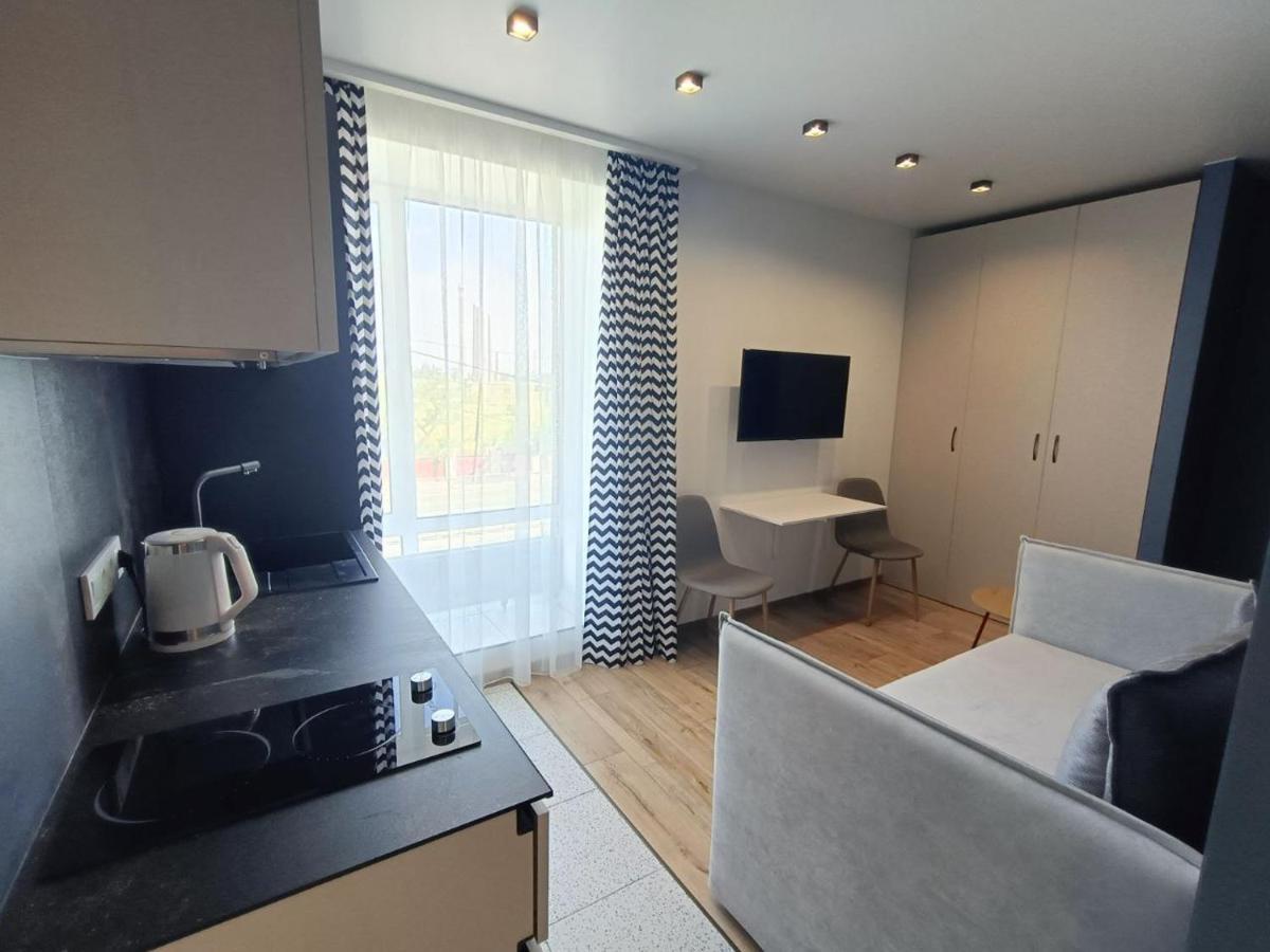 Жк Аржанова Apartment Dnipro Exterior photo