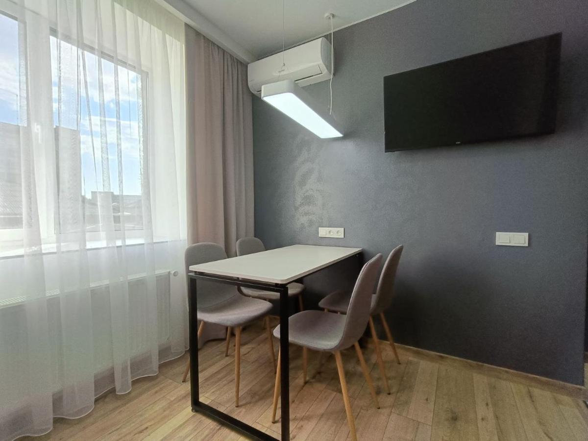 Жк Аржанова Apartment Dnipro Exterior photo